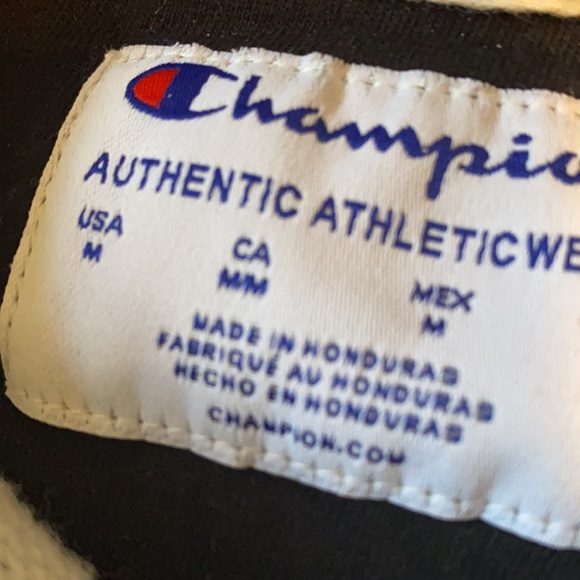 Champion grey hoodie - Picture 5 of 5